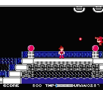 Tetsuwan Atom (Japan) screen shot game playing